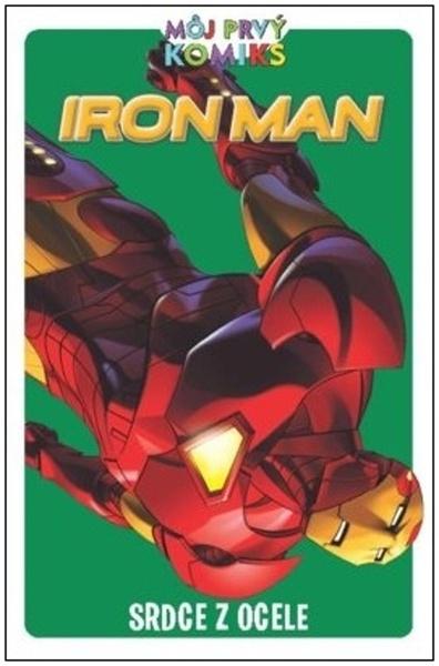 Iron Man - 9788055653389