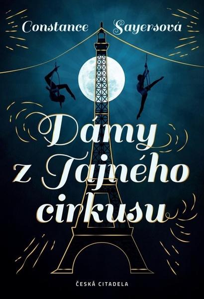 Dámy z Tajného cirkusu - 9788088382324