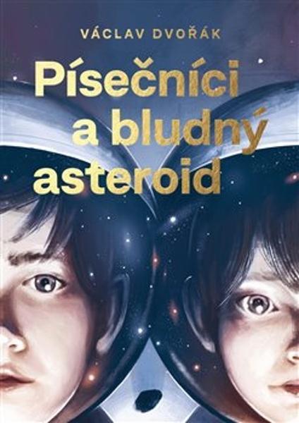 Písečníci a bludný asteroid - 9788027099283