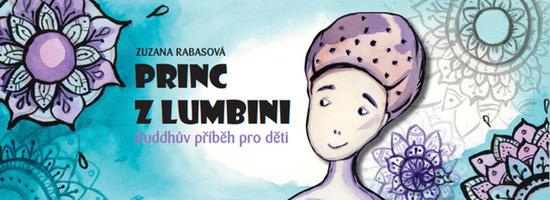 Levně Princ z Lumbini