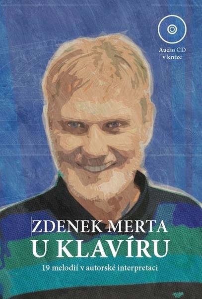 Levně Zdenek Merta u klavíru