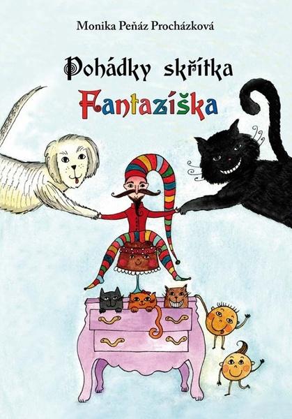 Levně Pohádky skřítka Fantazíška