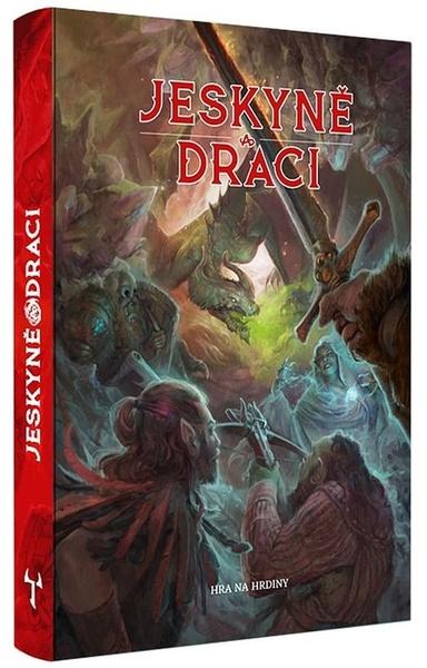 Jeskyně a draci - 9788087761724