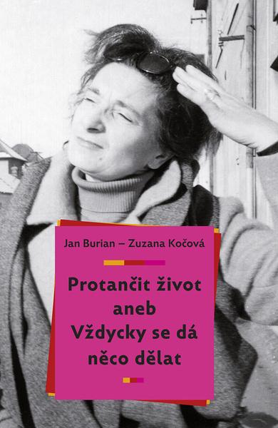 Levně Protančit život