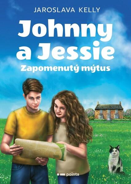 Johnny a Jessie - 9788076504509