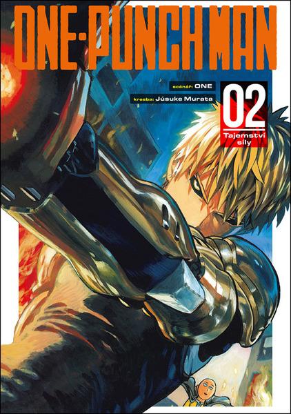 Levně One-Punch Man 02