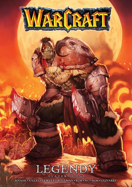 Warcraft Legendy - 9788076791022