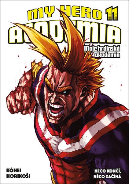 Levně My Hero Academia 11 Moje hrdinská akademie