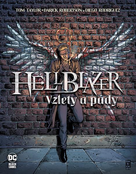 Levně Hellblazer Vzlety a pády