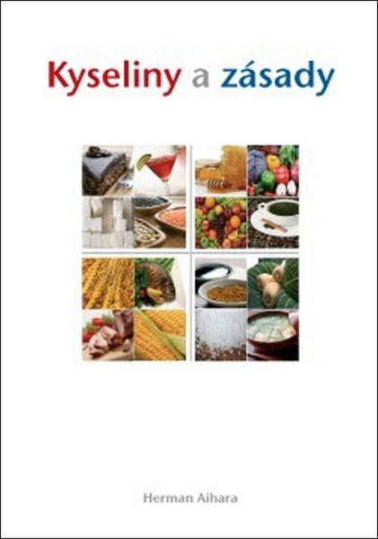 Kyseliny a zásady - 9788072635313
