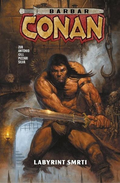 Barbar Conan - 9788076520622