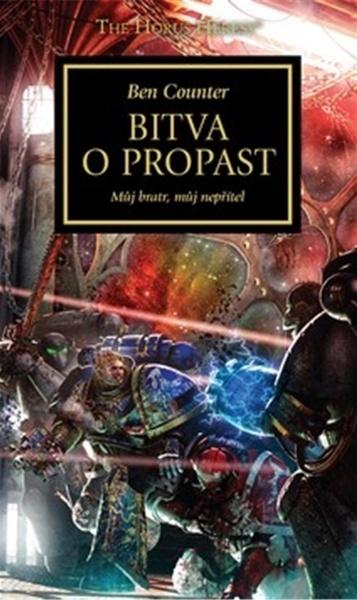 Bitva o Propast - 9788073324742