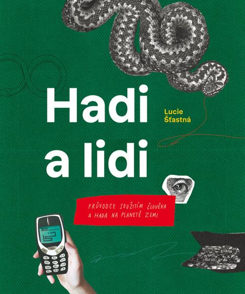 Levně Hadi a lidi