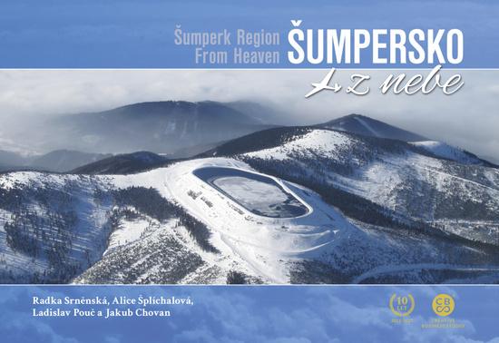 Šumpersko z nebe - 9788088427124
