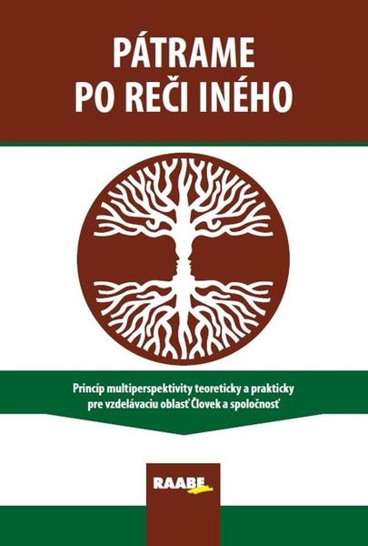 Levně Pátrame po reči iného