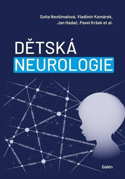 Dětská neurologie - 9788074925573