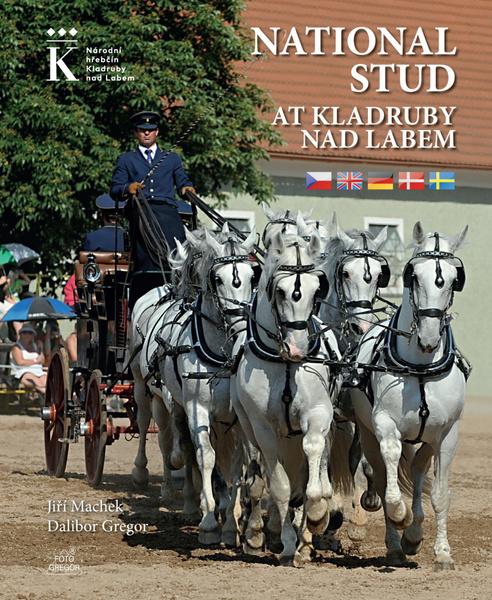 Levně National Stud at Kladruby nad Labem - Dalibor Gregor