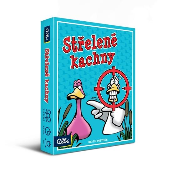 Albi Střelené kachny - 99399