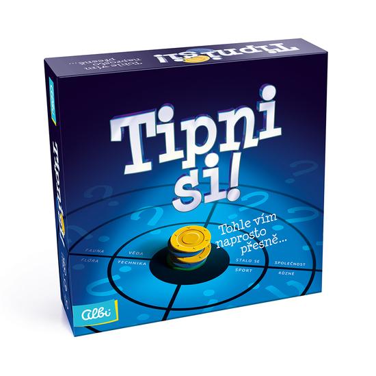 Levně Albi Tipni si!