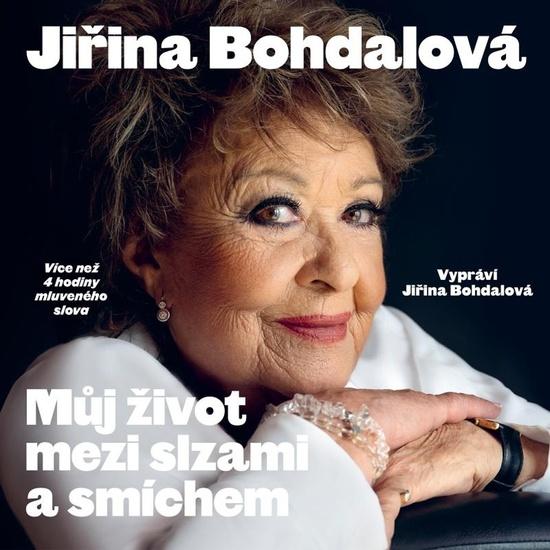 Můj život mezi slzami a smíchem - 9788072529247