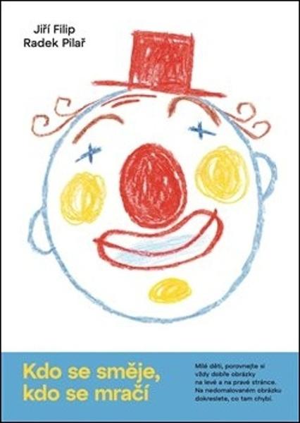 Kdo se směje, kdo se mračí - 9788027094981
