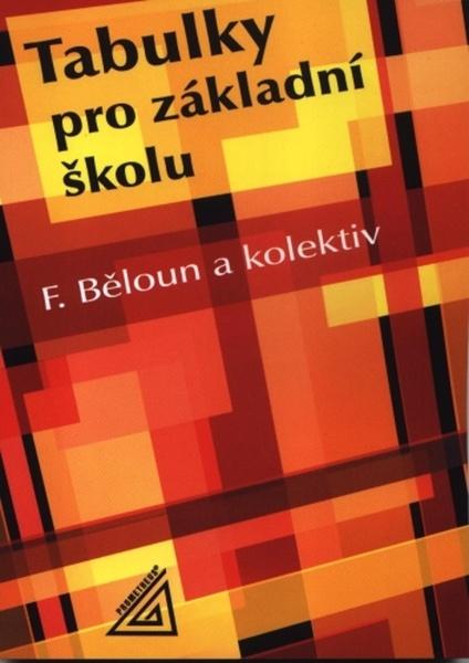 Tabulky pro základní školu - 9788071965183