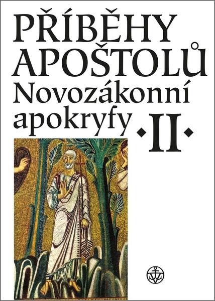 Příběhy apoštolů - 9788076015845