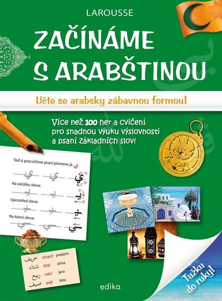 Levně Začínáme s arabštinou