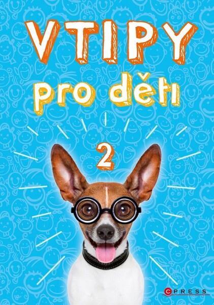 Levně Vtipy pro děti 2