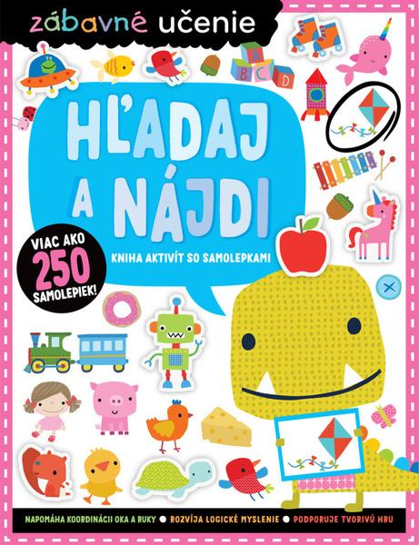 Levně Hľadaj a nájdi