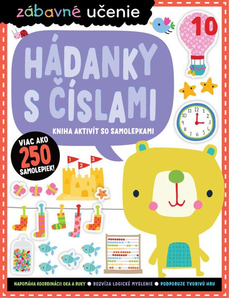 Levně Hádanky s číslami