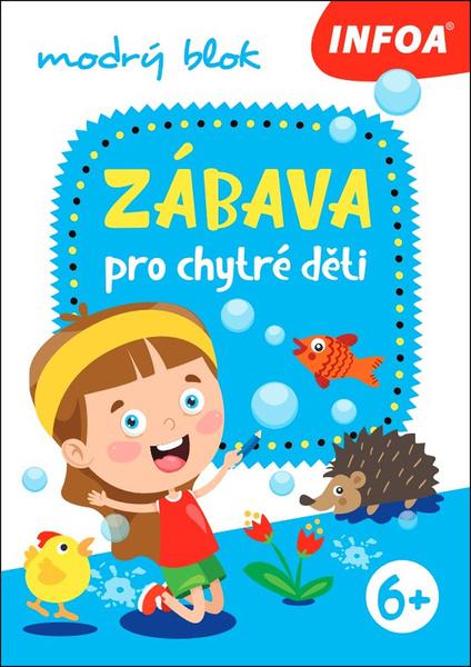 Levně Zábava pro chytré děti