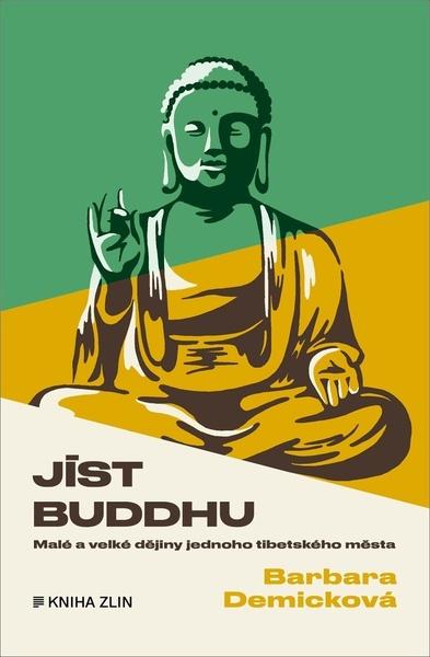 Jíst Buddhu - 9788076622678