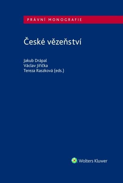 České vězeňství - 9788076760660