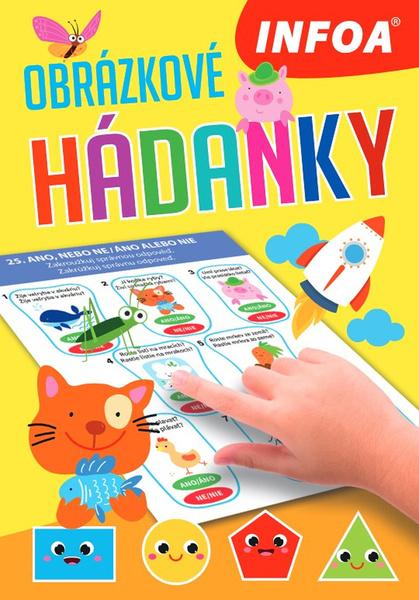 Levně Mini hry - Obrázkové hádanky