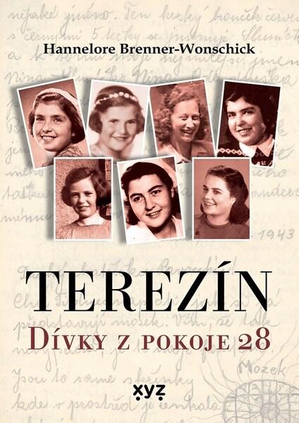 Terezín Dívky z pokoje 28 - 9788076830486