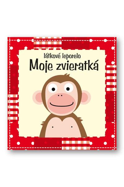 Moje zvieratká - 9788056707869