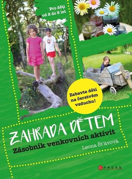 Zahrada dětem - 9788026440536