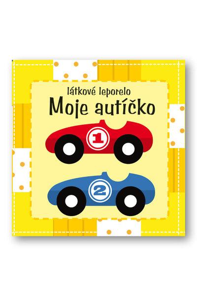 Levně Moje autíčko