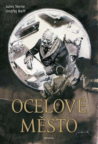 Ocelové město - 9788000064628