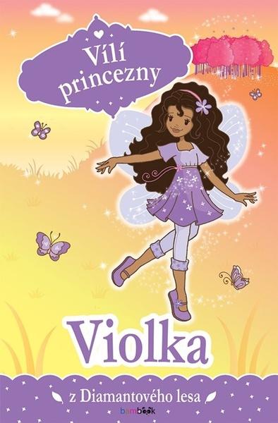 Vílí princezny Violka - 9788027132928