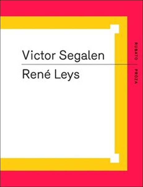 René Leys - 9788087705858