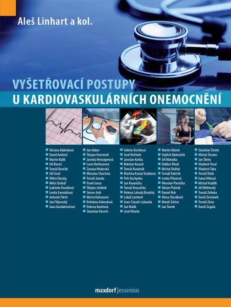 Vyšetřovací postupy u kardiovaskulárních onemocnění - 9788073456405