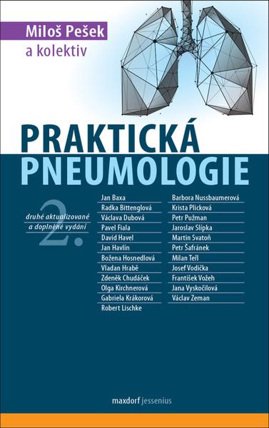 Praktická pneumologie - 9788073457105