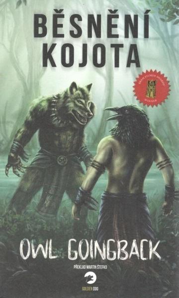 Běsnění Kojota - 9788088067412