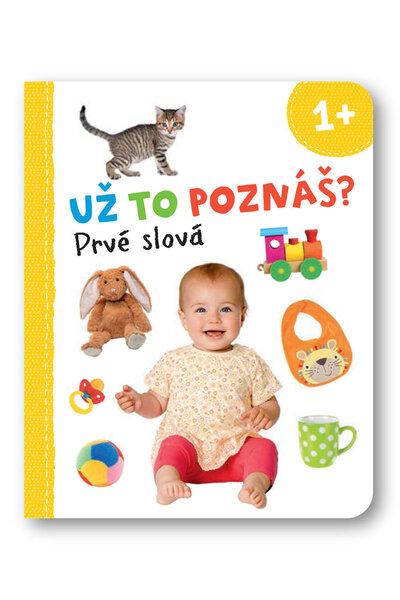 Levně Už to poznáš? Prvné slová