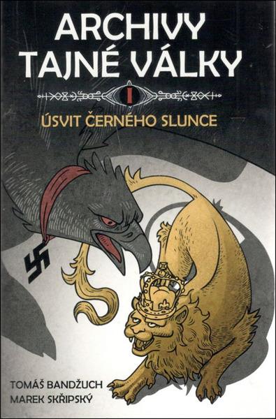 Levně Archivy tajné války I.