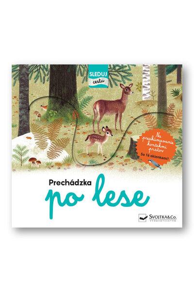 Levně Prechádzka po lese