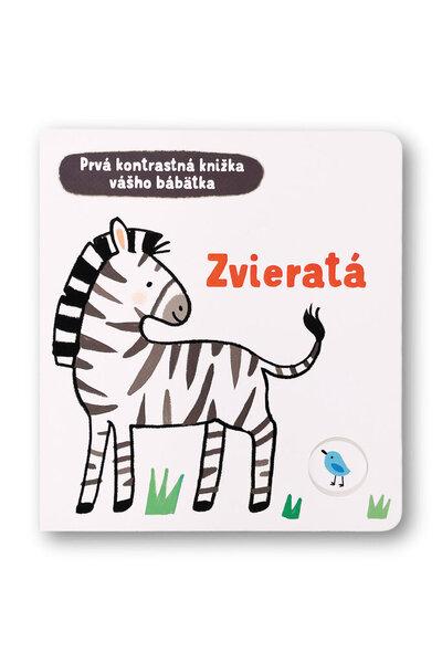 Zvieratá - 9788056708262