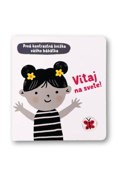 Levně Vitaj na svete!